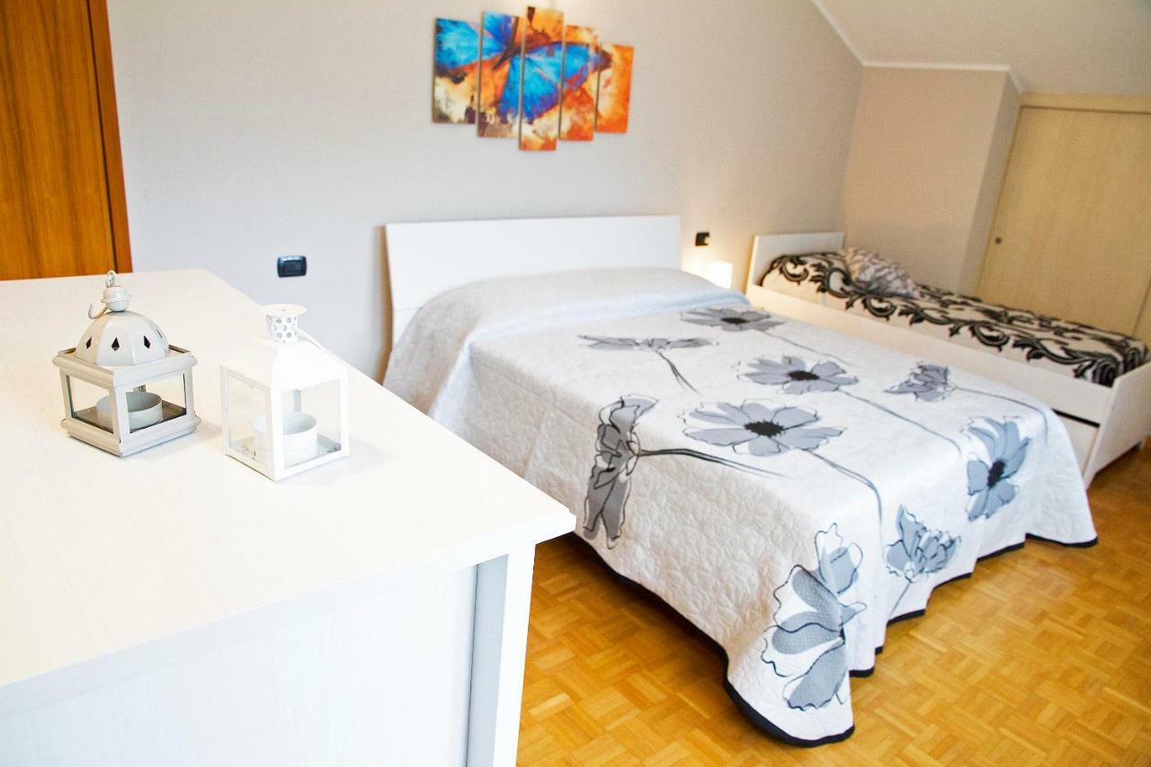 Casa Moiser Leilighet Tresenda Eksteriør bilde