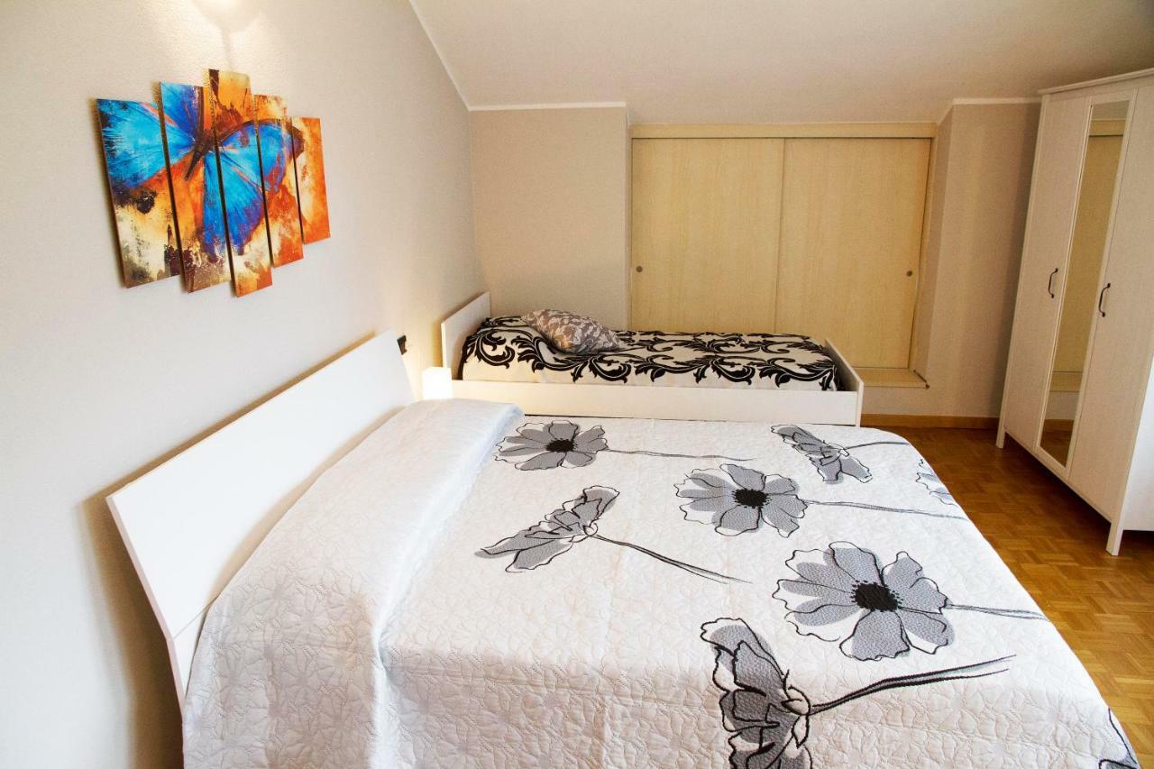 Casa Moiser Leilighet Tresenda Eksteriør bilde